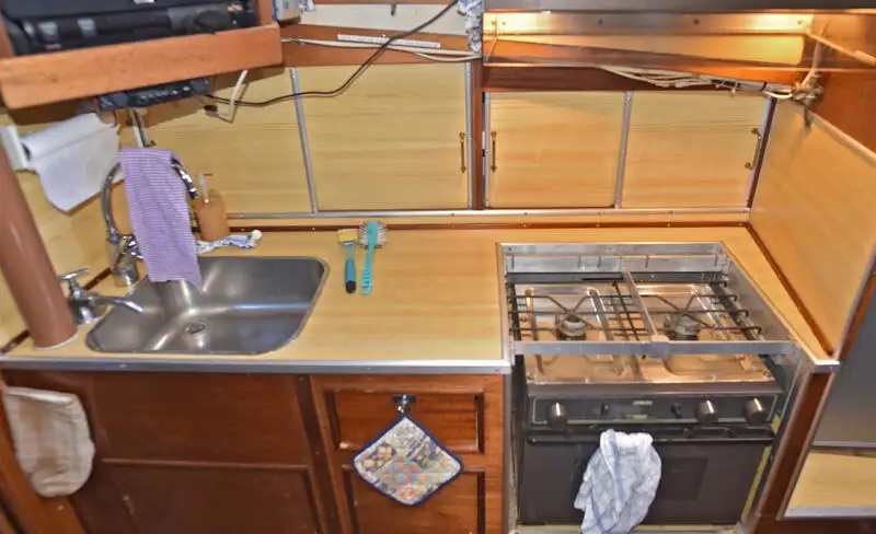 Patrol boat for sale