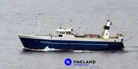 Trawler for sale