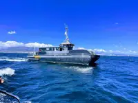Wind farm service vessel for sale