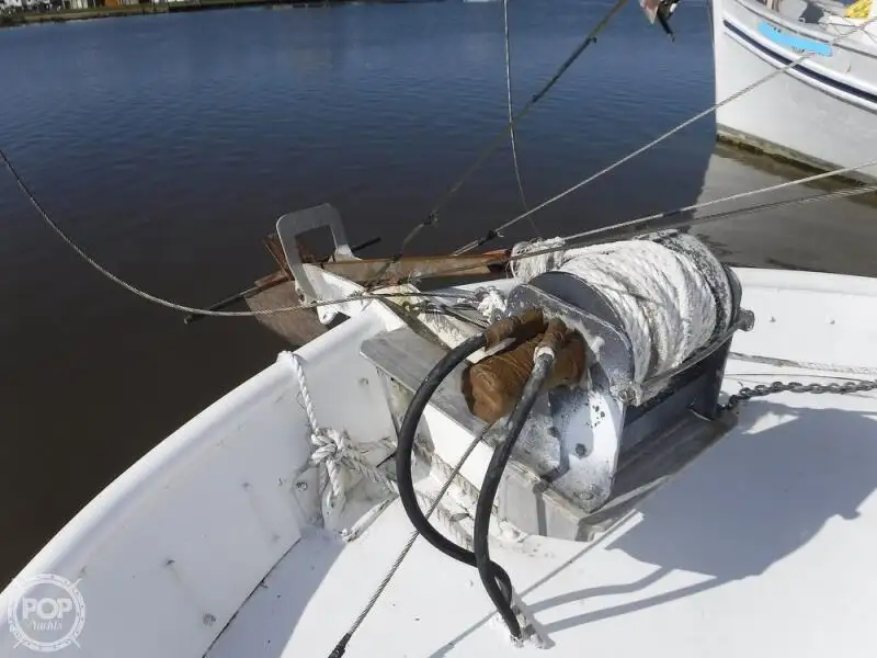 Trawler for sale