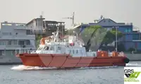Wind farm service vessel for sale