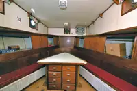 Trawler for sale