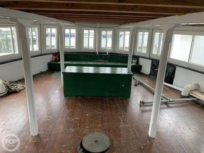Cruise ship for sale