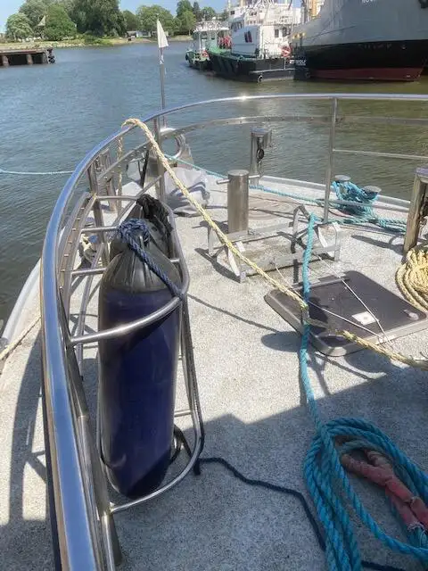 Patrol boat for sale