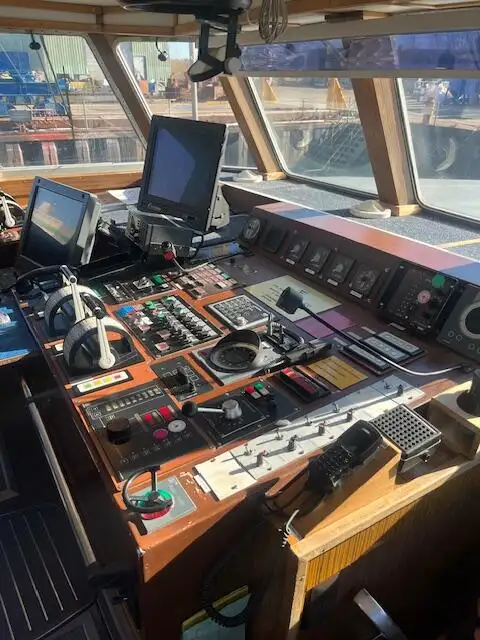 Survey vessel for sale