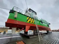 Wind farm service vessel for sale