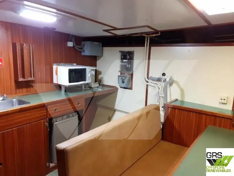 Survey vessel for sale