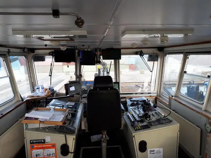 Towboat for sale
