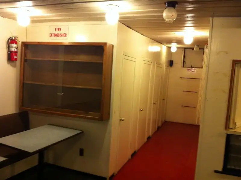 Cruise ship for sale