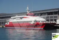 Cruise ship for sale