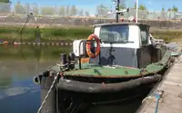 Workboats for sale