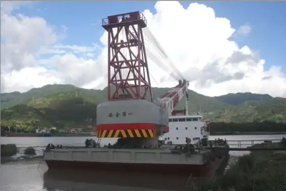 Barge for sale