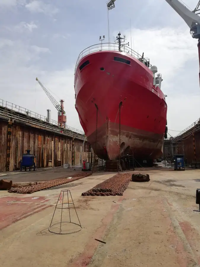 Platform supply vessel (PSV) for sale