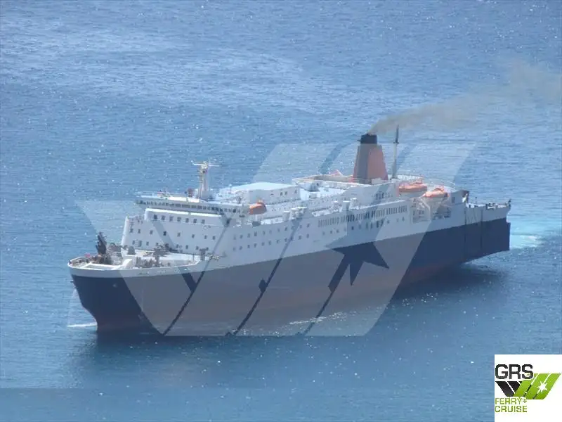 Ro-Ro ship for sale