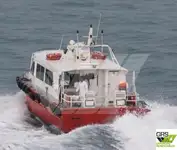 Wind farm service vessel for sale