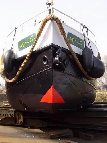 Cruise ship for sale