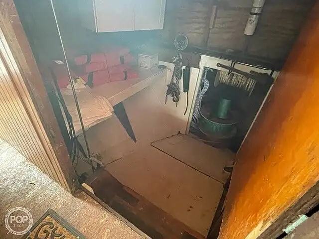 Trawler for sale