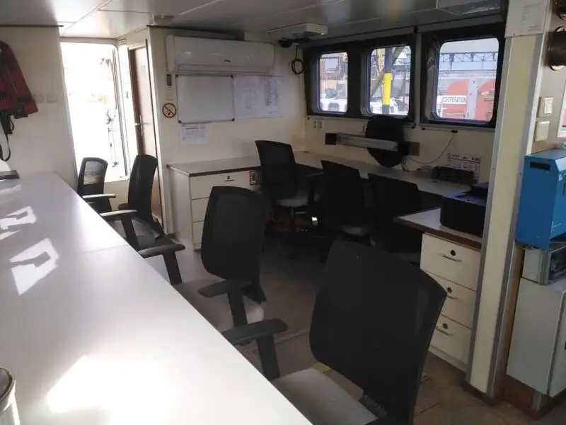 Survey vessel for sale