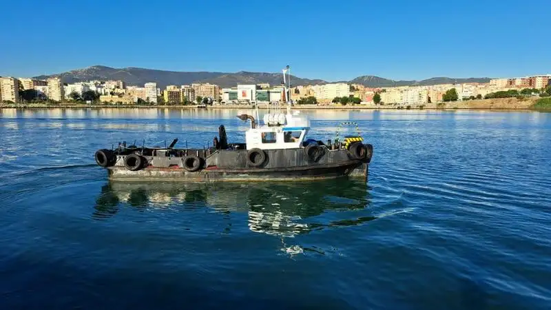 Workboats for sale