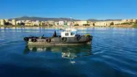Workboats for sale