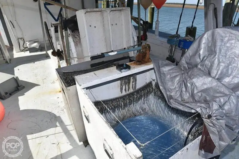 Longliner for sale