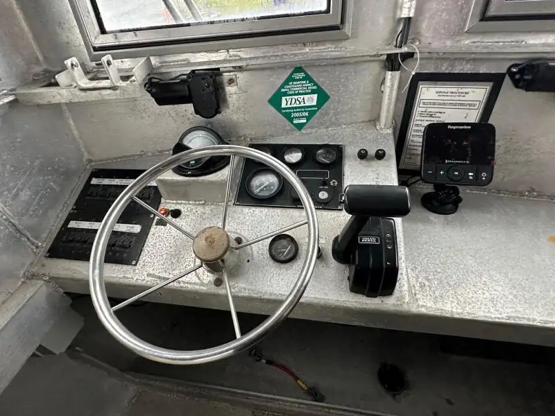 Patrol boat for sale