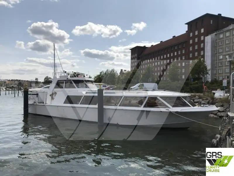 Cruise ship for sale