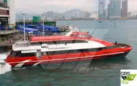 Cruise ship for sale