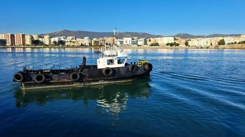 Workboats for sale