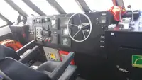 Crew boat for sale