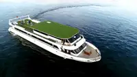 Cruise ship for sale