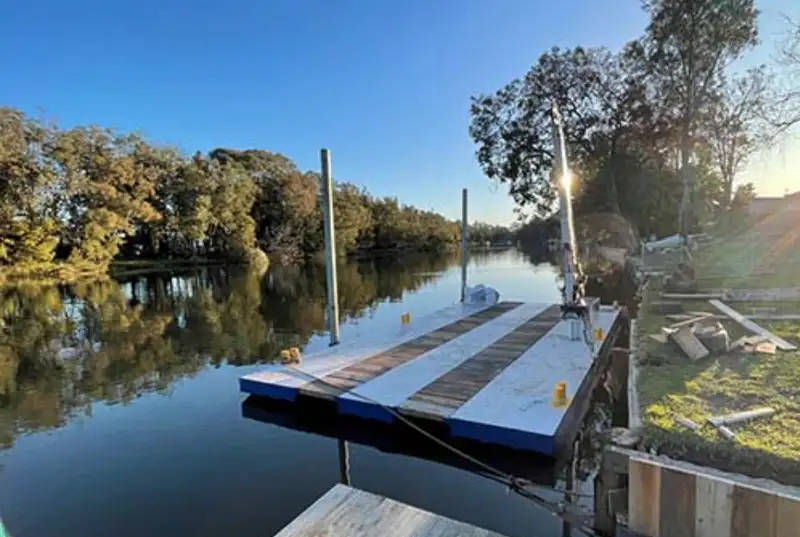 Barge for sale