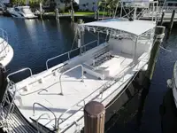 Trawler for sale