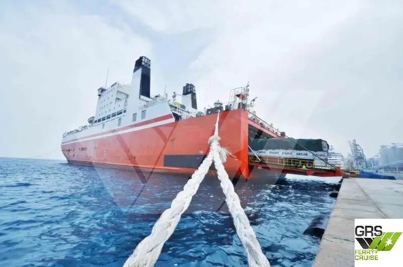 Ro-Ro ship for sale