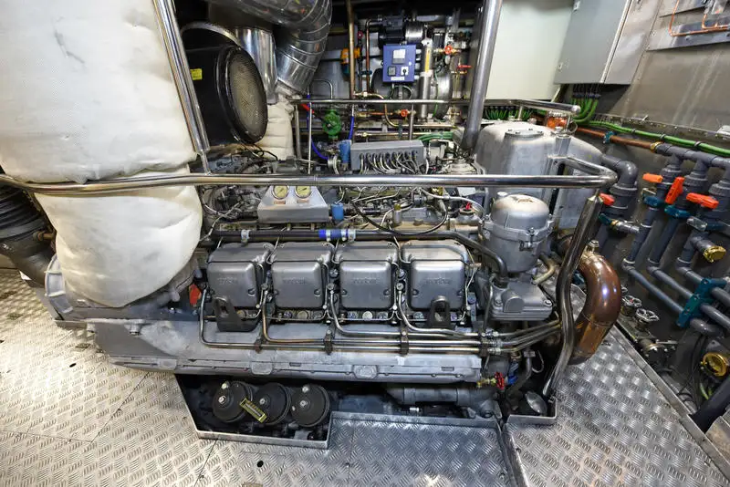 Rescue vessel for sale