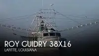 Trawler for sale