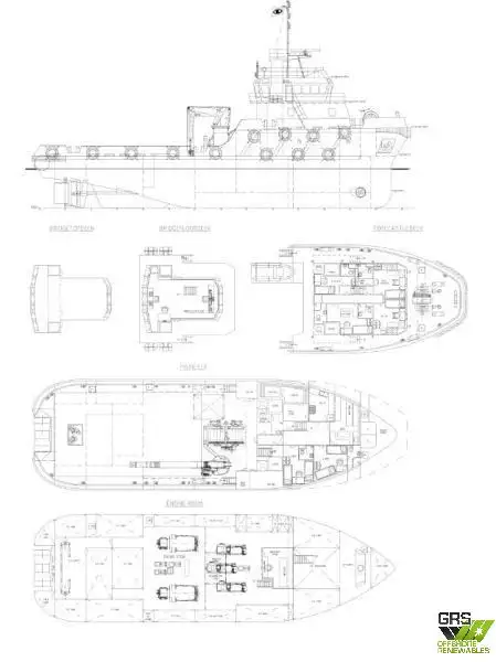 Towboat for sale