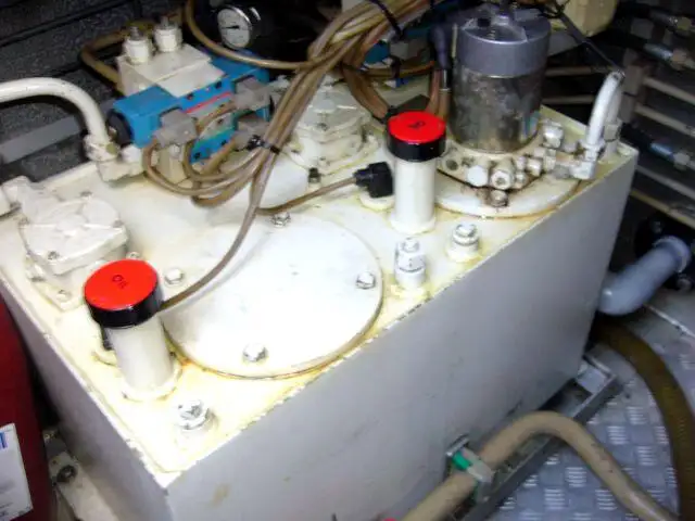 Survey vessel for sale