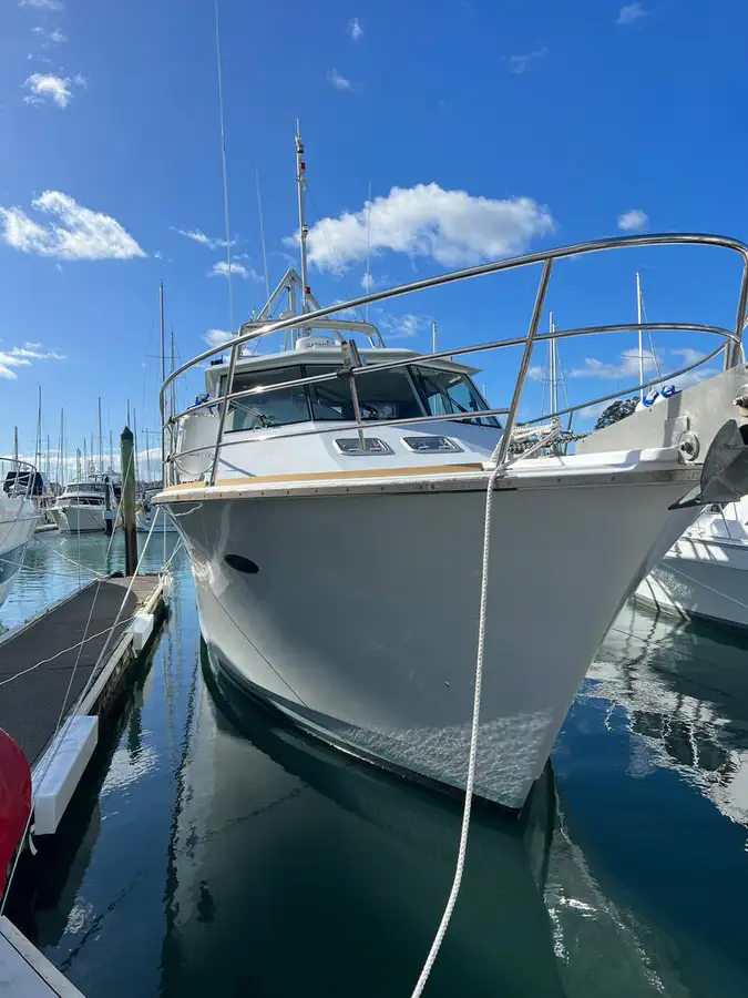 Research vessel for sale