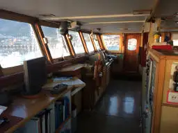Reefer ship for sale