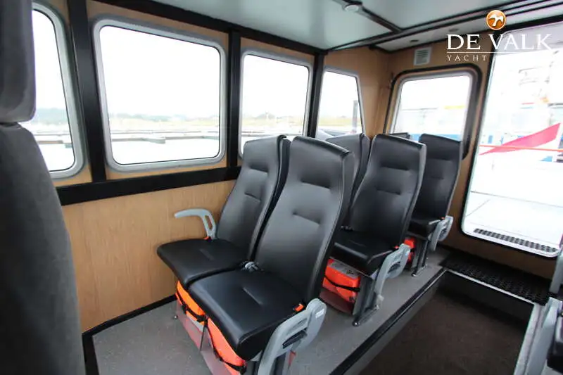 Crew boat for sale