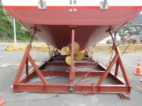 Trawler for sale