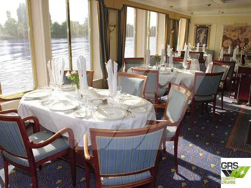 Cruise ship for sale
