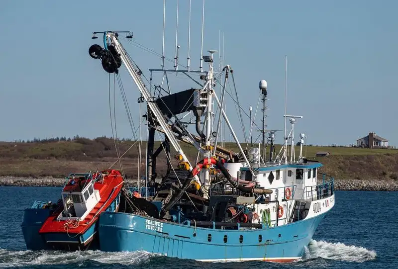 Purse seiner for sale