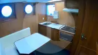 Beam trawler for sale