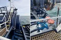 Oil/Chemical tanker for sale