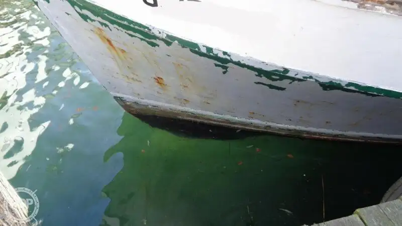 Trawler for sale