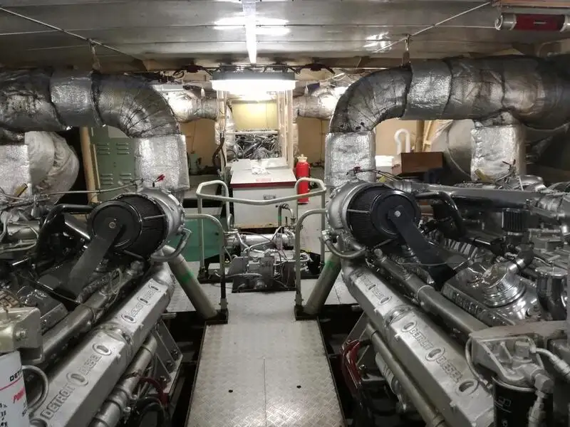 Patrol boat for sale