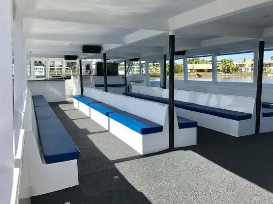 Catamaran for sale