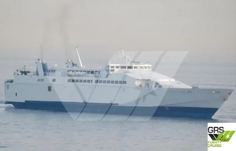 Ro-Ro ship for sale